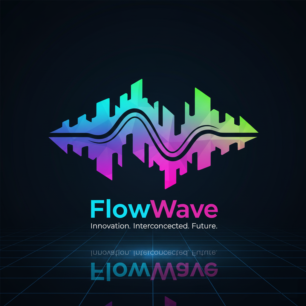 FlowWave Logo